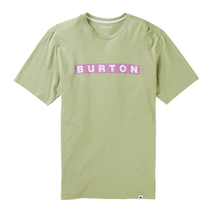 BURTON VAULT S/S SAGE GREEN M