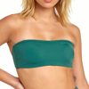 RVCA SOLID BANDEAU TOP W FOREST L