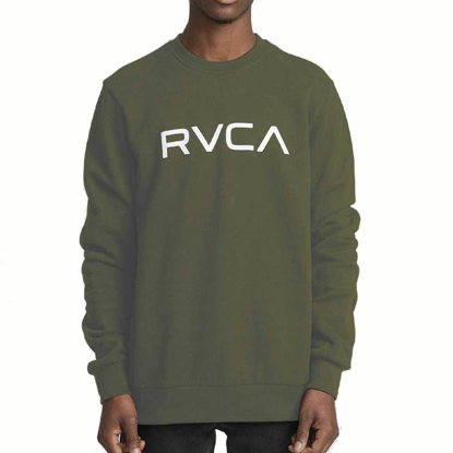 RVCA BIG RVCA CR OLIVE L