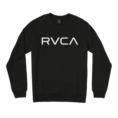 RVCA BIG RVCA CR BLK XL
