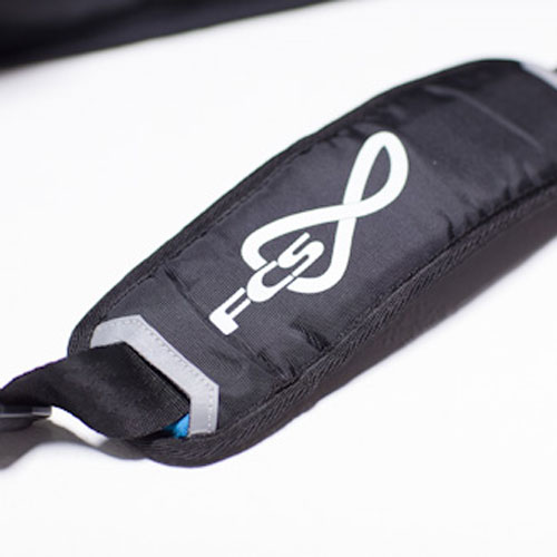 FCS EXPLORER SHORT BOARD 6'0