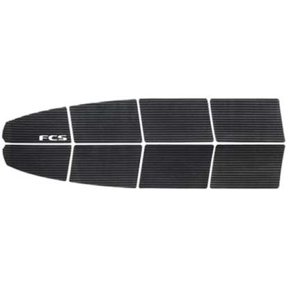 FCS DIMPLES GRIP PAD BLK