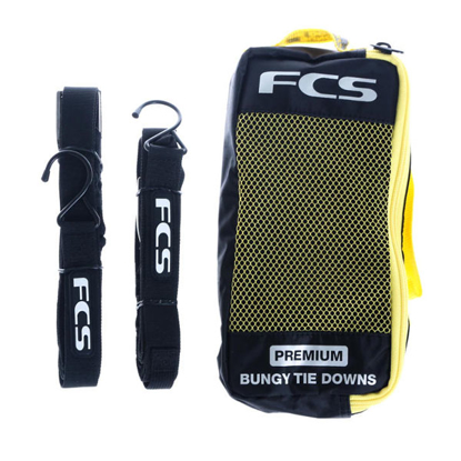 FCS PREMIUM BUNGY TIE DOWNS BB