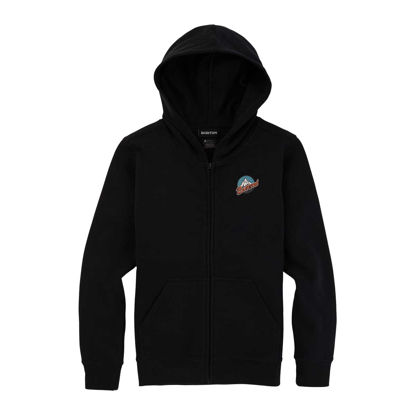 BURTON RETRON ZH KID TRUE BLK XL
