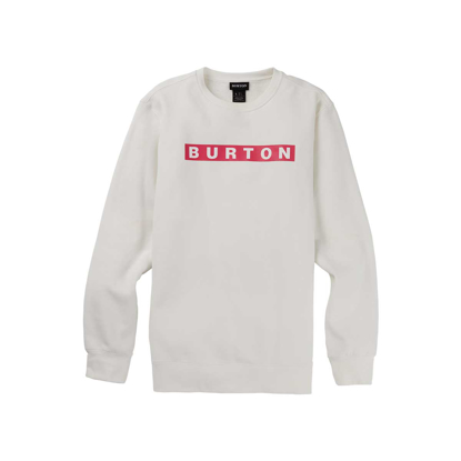 BURTON VAULT CR STOUT WHT M