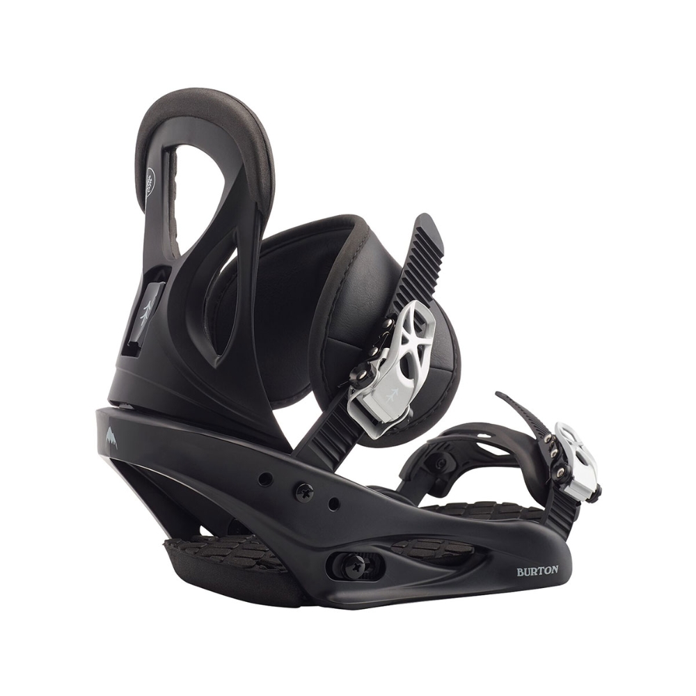burton citizen snowboard bindings womens black Burton Citizen Women's Snowboard Bindings