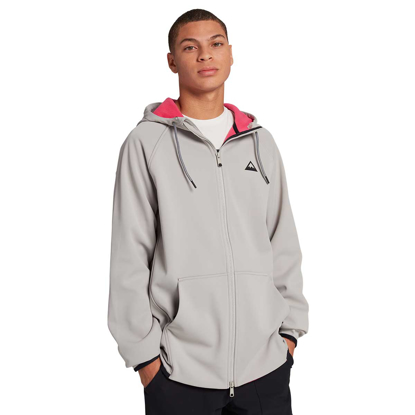 BURTON CROWN WEATHERPROOF ZH IRON GRAY L