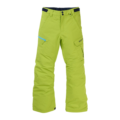 BURTON EXILE CARGO KID TENDER SHOOTS L