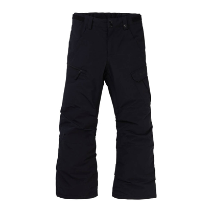 BURTON EXILE CARGO KID TRUE BLK L
