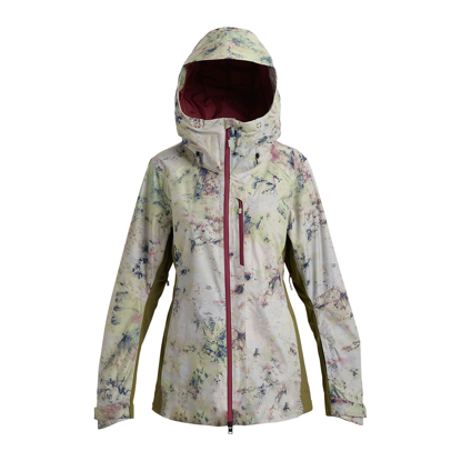 BURTON AK GORE UPSHFT W SDAPT/MRTINI S