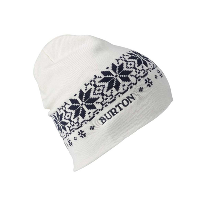 BURTON BELLE W MD IND/STT WHT UNI