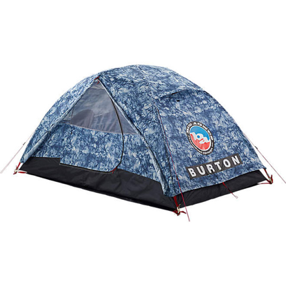 BURTON NIGHTCAP TENT IND PRT UNI