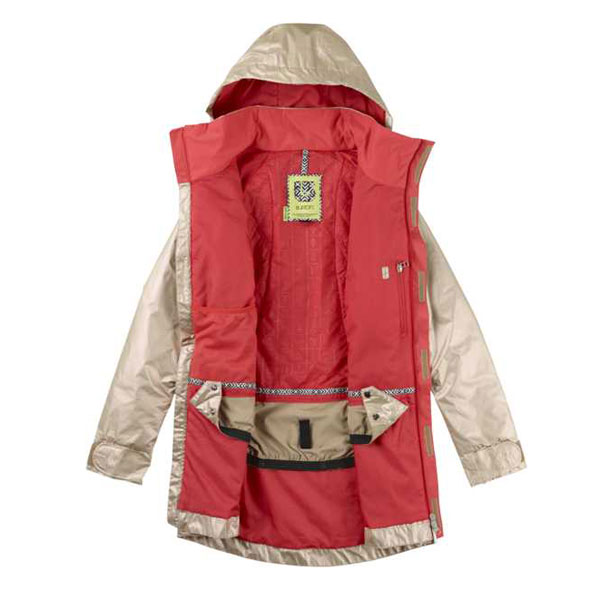 burton mirage jacket