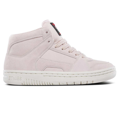 ETNIES MC RAP HIGH W PINK 7