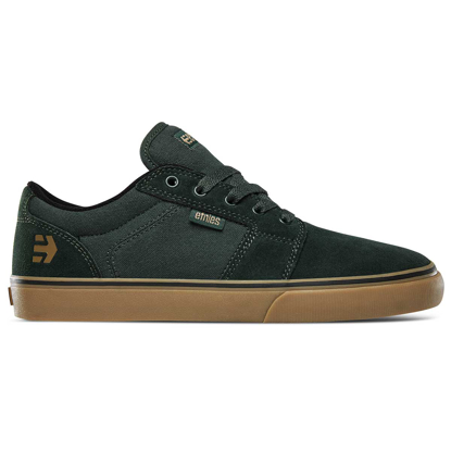 ETNIES BARGE LS GREEN/GUM 7,5