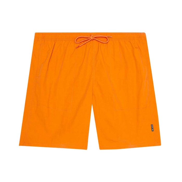 HUF DWR FUCK IT EASY PERSIMMON L