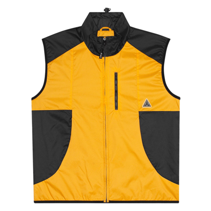 HUF PEAK TECH VEST PERSIMMON S