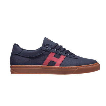 HUF SOTO DARK NAVY 8