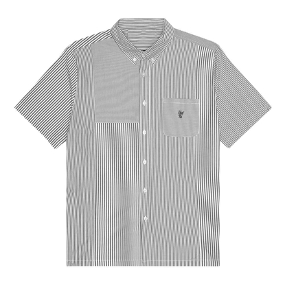 HUF DISORDER S/S BLK XL