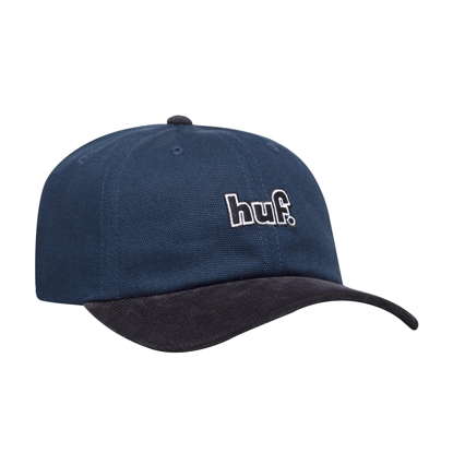 HUF 1993 CV 6 PANEL NAVY BLAZER UNI