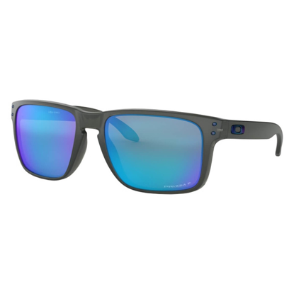 OAKLEY HOLBROOK GREY SMOKE/PRIZM SPH POLAR