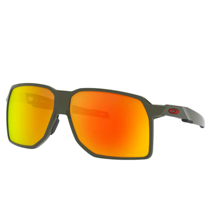 OAKLEY PORTAL MOSS/PRIZM RUBY POLARIZED