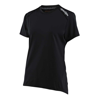 TROY LEE DESIGNS LILIUM S/S WOMEN BLK S