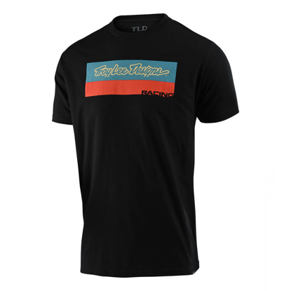 TROY LEE DESIGNS RACING BLOCK BLK M