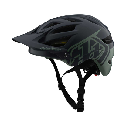 TROY LEE DESIGNS A1 MIPS NAVY/SEAFOAM S