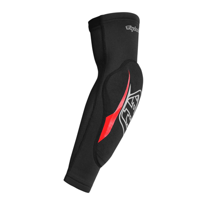 TROY LEE DESIGNS RAID ELBOW GUARD BLACK XS/S