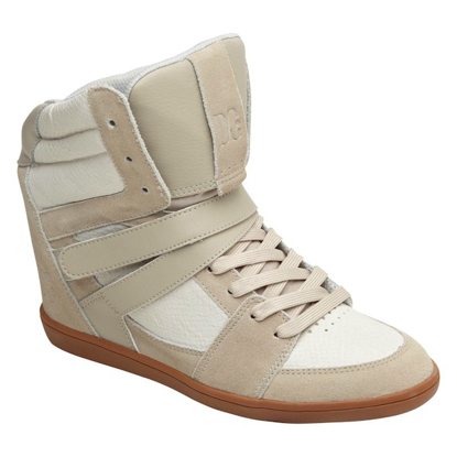 DC MIRAGE MID W WHT 7,5