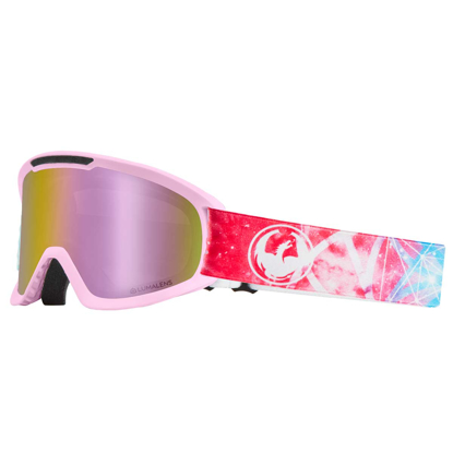 DRAGON DX2 GALAXY/LL PINK ION