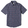 ALTAMONT CIVEN S/S NVY S