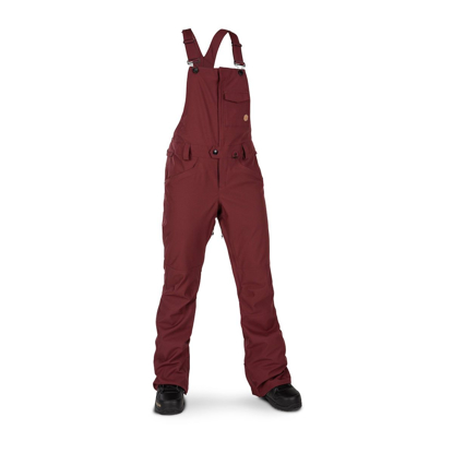 VOLCOM SWIFT BIB OVERALL W SCR M
