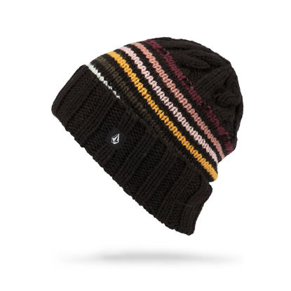 VOLCOM WILTERN W BLK UNI
