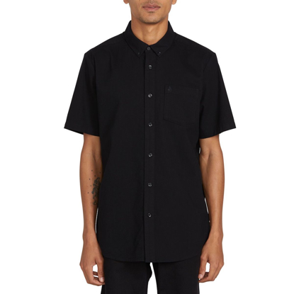 VOLCOM EVERETT OXFORD S/S NBK M