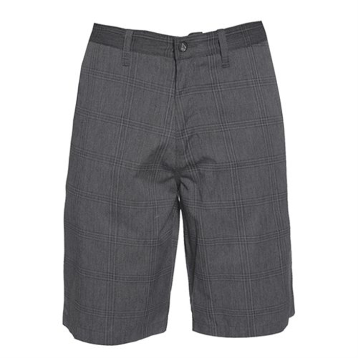 VOLCOM FRICKIN PLAID SHORT KID CHH 26