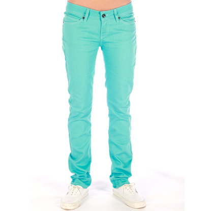 VOLCOM OILY SKINNY LBL 26