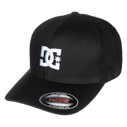 DC CAP STAR 2 BLK L/XL