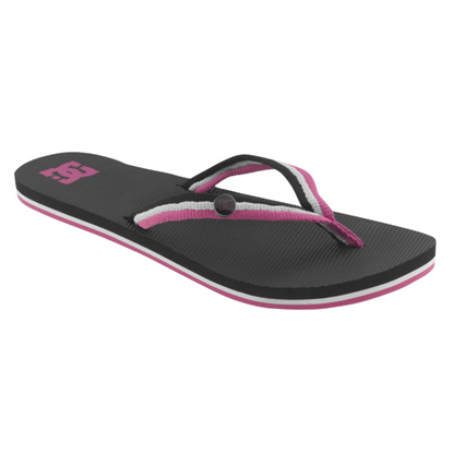 DC TWISTER W BLK/C PNK 11