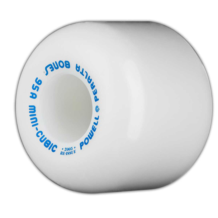 POWELL MINI CUBICS 64 95A WHT 64