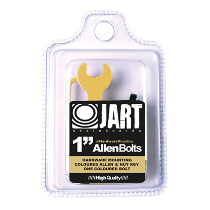 JART BOLTS BLISTER 1" BB 1