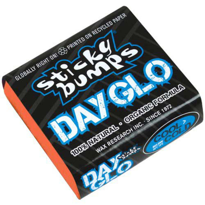 STICKY BUMPS DAY GLO COOL/COLD