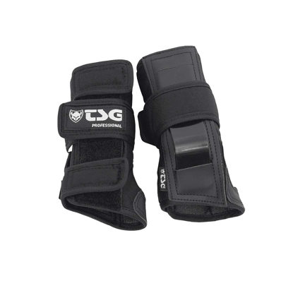 TSG WRIST PRO BLK XL