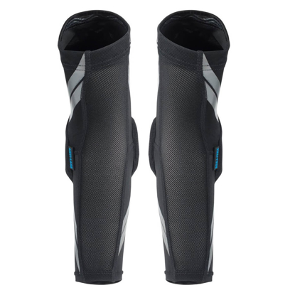TSG KNEE-SLEEVE DERMIS A BLACK S/M