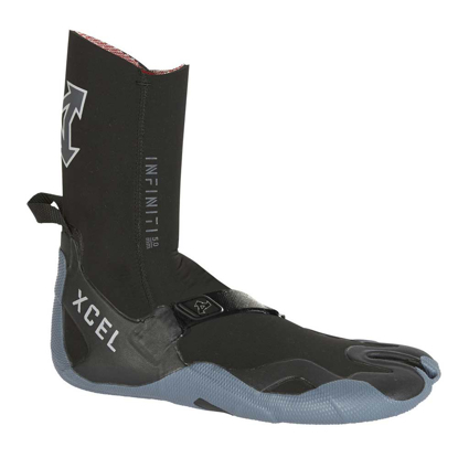 XCEL 3MM S/T INFINITI BOOT BLK 9