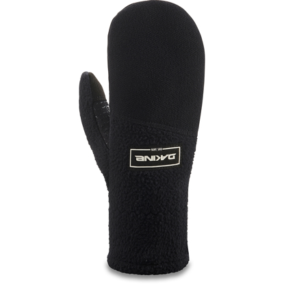 DAKINE W TRANSIT FLEECE MITT BLACK S