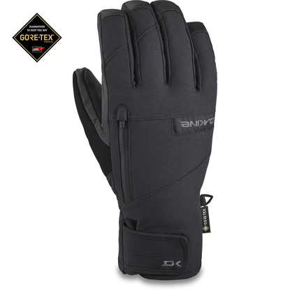 DAKINE TITAN GORE-TEX  SHORT GLOVE BLACK L