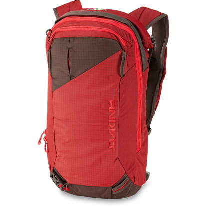 DAKINE POACHER RAS 18L DEEP RED