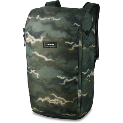 DAKINE CONCOURSE TOPLOADER 32L OLIVE ASHCROFT CAMO